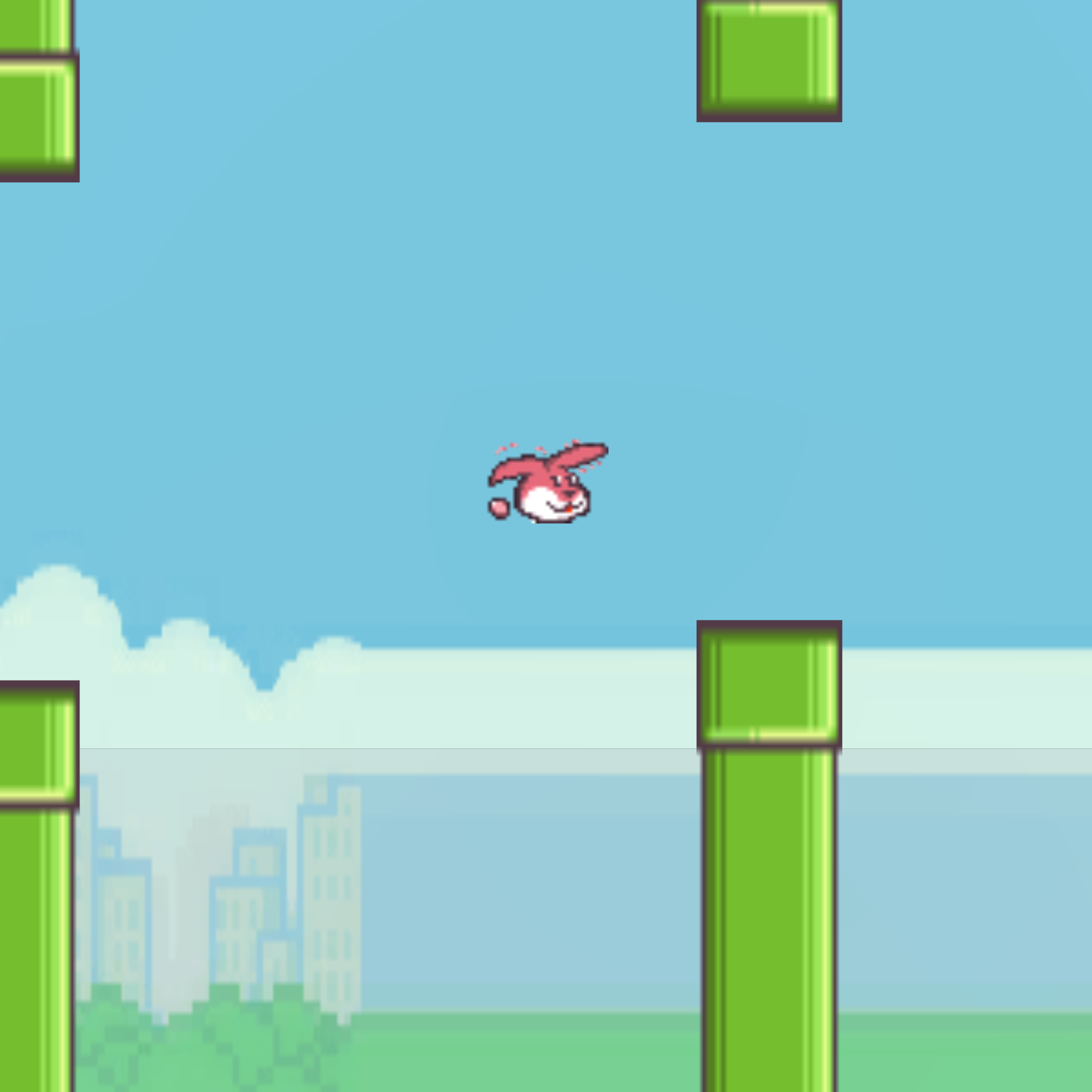 Fappy Bunny
