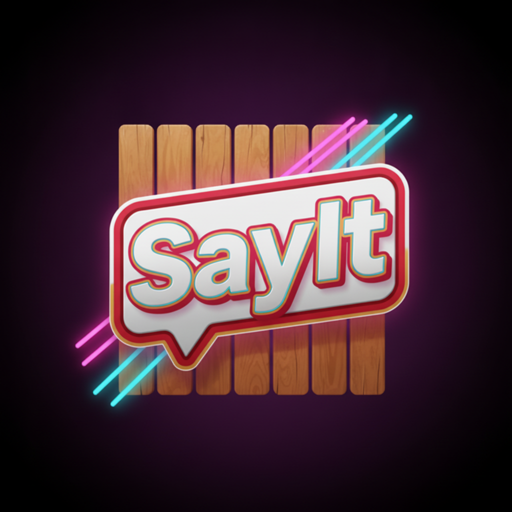 SayIt icon
